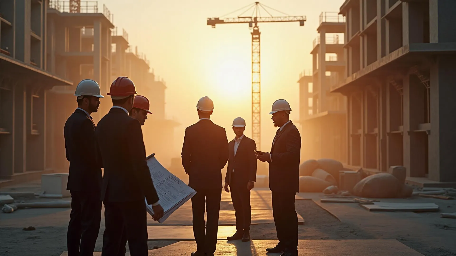 خدمات إدارة المشاريع