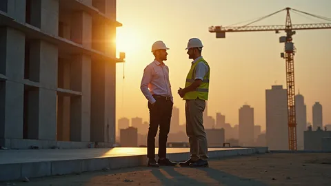 خدمات الإشراف الهندسي